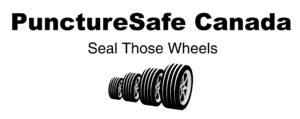 Puncture Safe Canada Logo